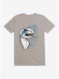 Jurassic World Rockin' Blue Tattoo T-Shirt, LIGHT GREY, hi-res