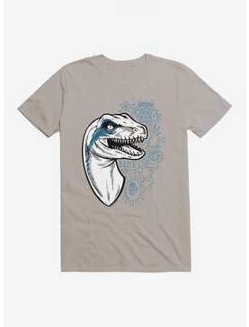 Jurassic World Rockin' Blue Tattoo T-Shirt, , hi-res