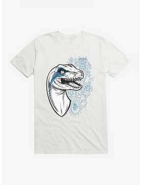 Jurassic World Rockin' Blue Tattoo T-Shirt, , hi-res