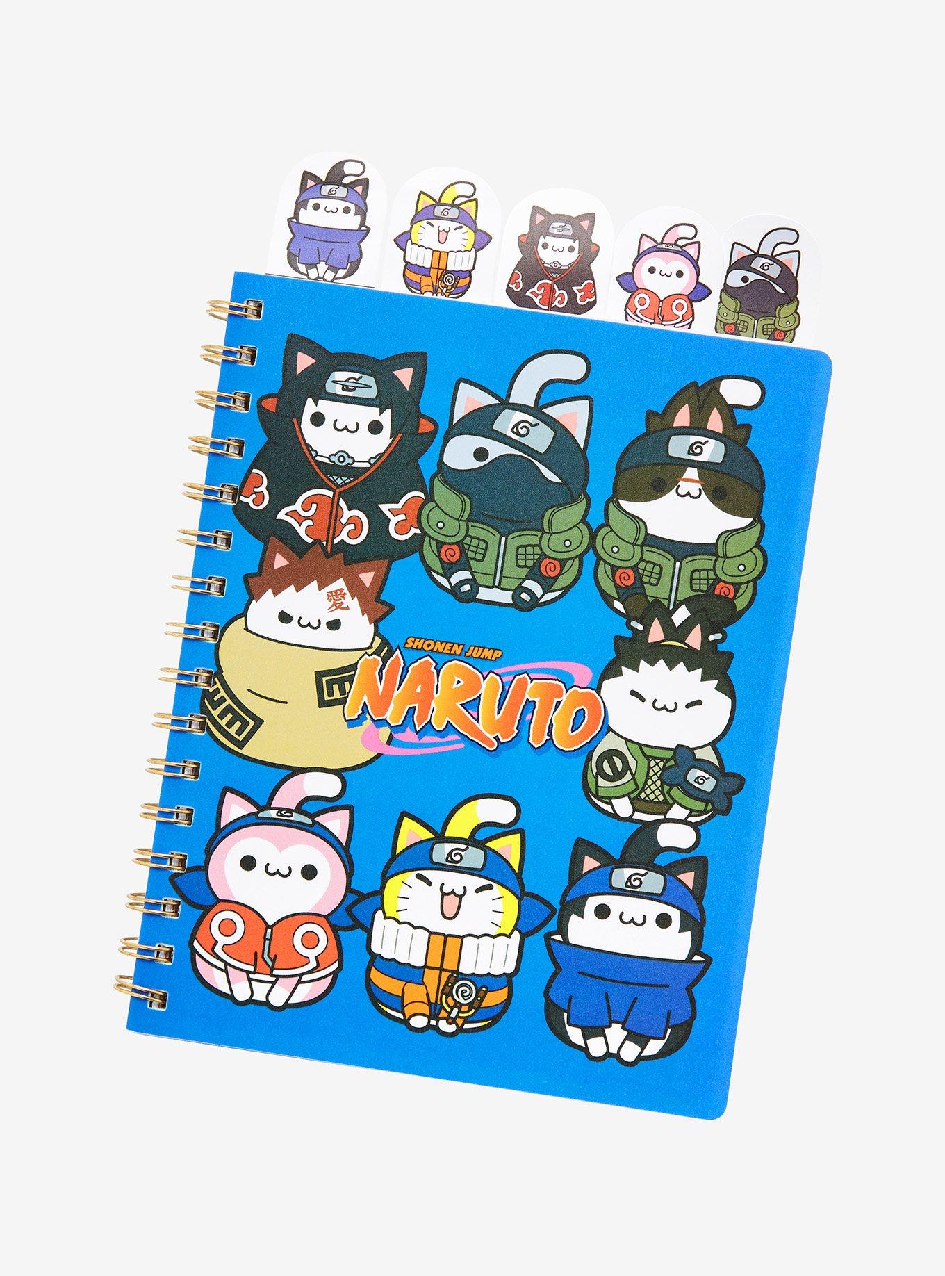 Nyaruto Group Tab Journal, , hi-res