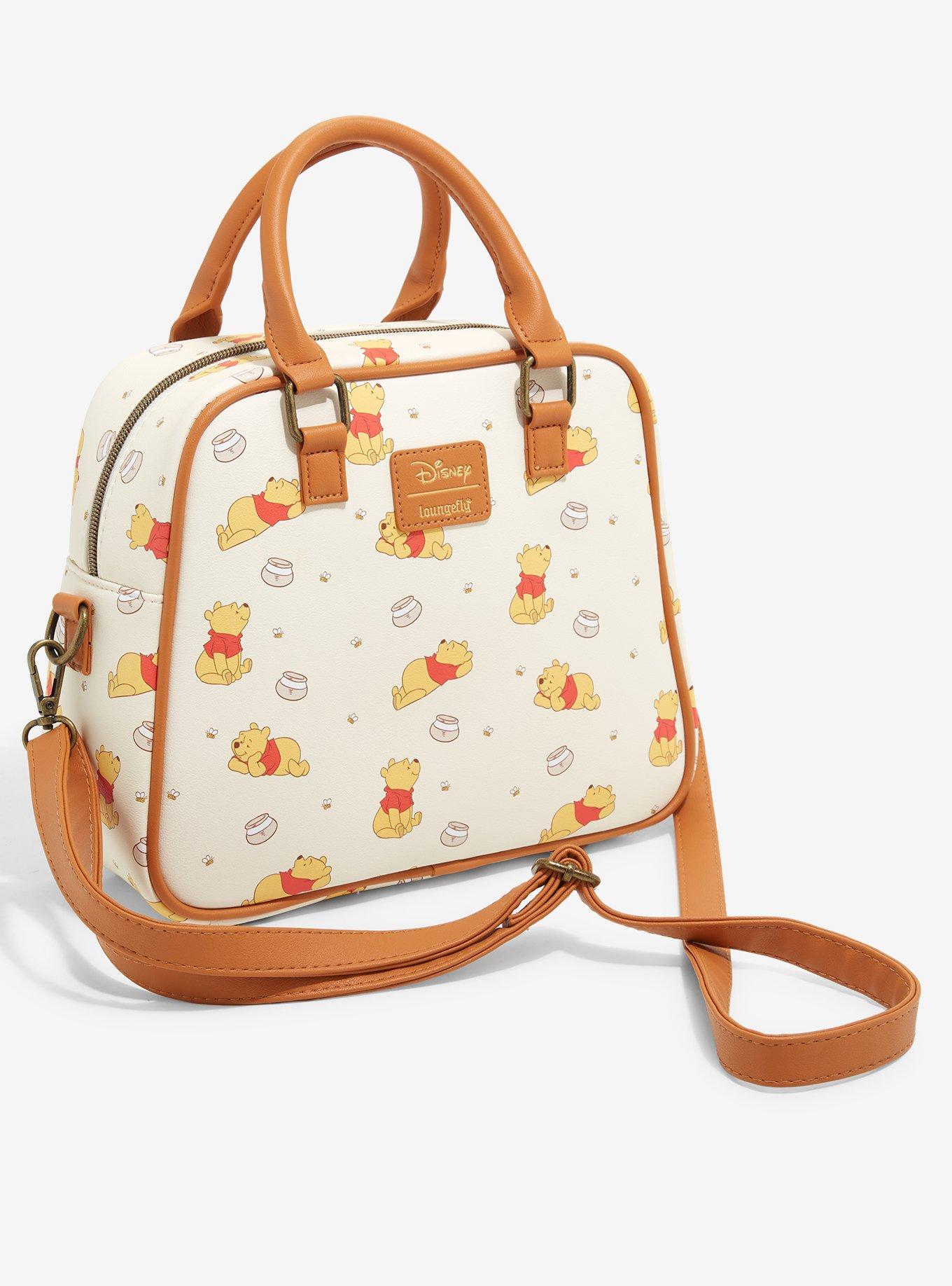 Winnie the store pooh bag loungefly