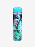 Danny Phantom Ghost Fighting Water Bottle - BoxLunch Exclusive