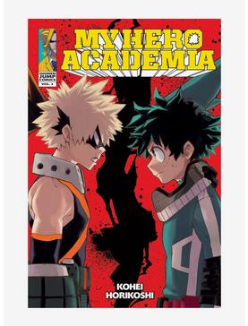 My Hero Academia Volume 2 Manga, , hi-res