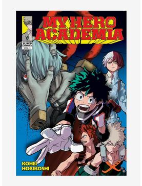 My Hero Academia Volume 3 Manga, , hi-res