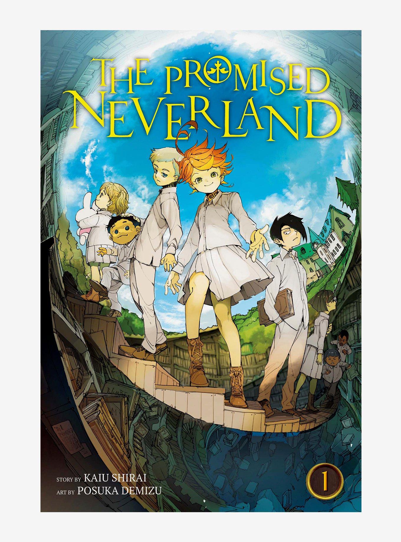 The Promised Neverland Volume 1 Manga, , hi-res