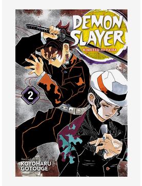 Demon Sayer: Kimetsu No Yaiba Volume 2 Manga, , hi-res