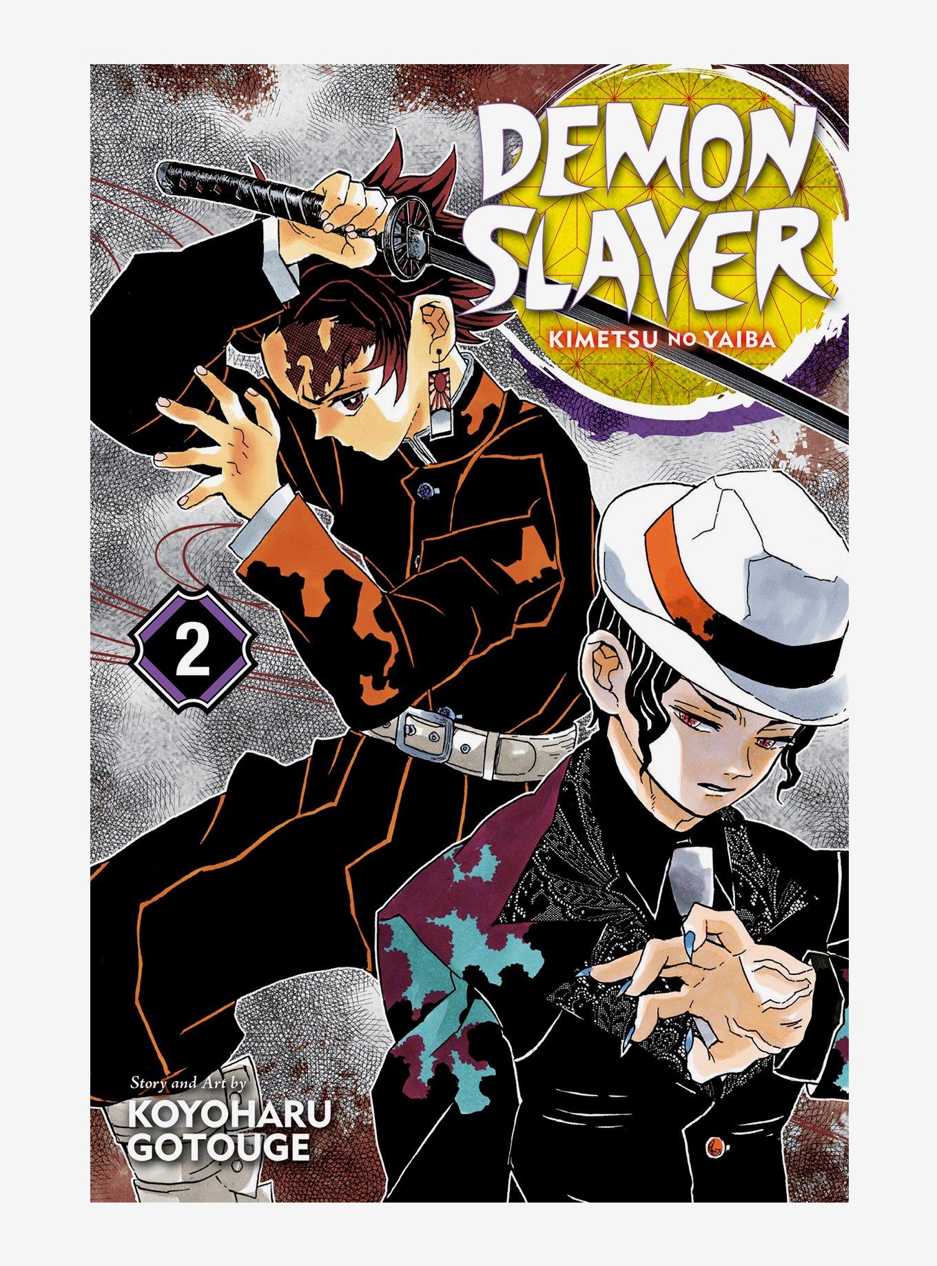 Demon Sayer: Kimetsu No Yaiba Volume 2 Manga, , hi-res