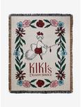 Studio Ghibli Kiki's Delivery Service Tapestry Throw - BoxLunch Exclusive, , hi-res