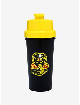Cobra Kai Logo Shaker Bottle - BoxLunch Exclusive, , hi-res