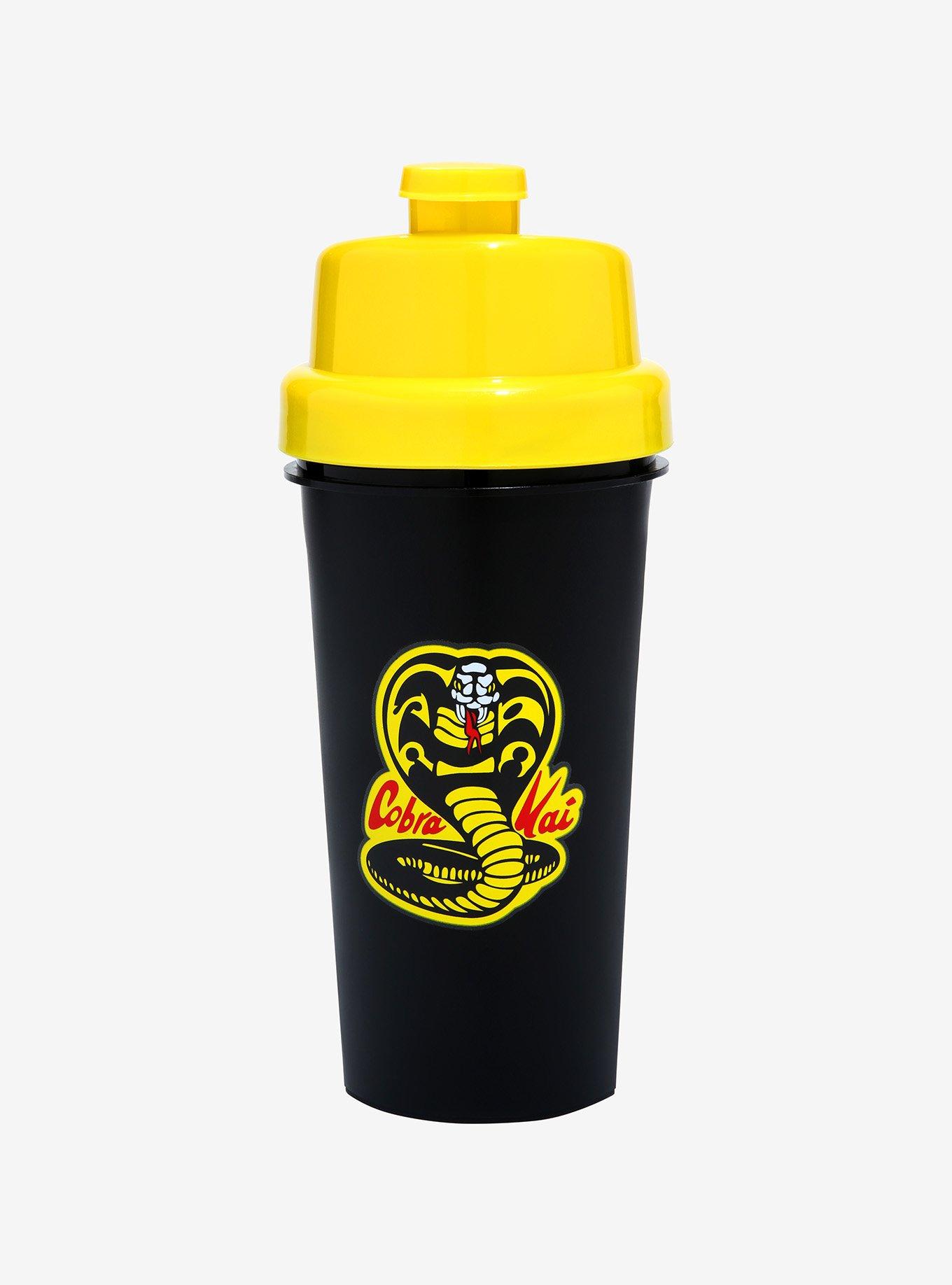 Cobra Kai Logo Shaker Bottle - BoxLunch Exclusive, , hi-res
