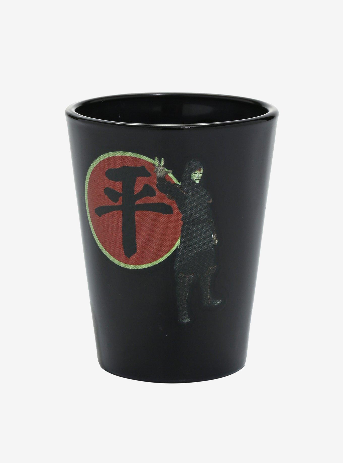 The Legend of Korra Amon Mini Glass - BoxLunch Exclusive, , hi-res