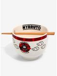 Nyaruto Itachi Uchiha Akatsuki Ramen Bowl with Chopsticks - BoxLunch Exclusive, , hi-res