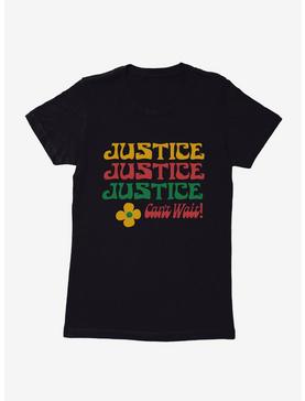 Black History Month Justice Womens T-Shirt, , hi-res