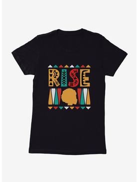 Black History Month Rise Womens T-Shirt, , hi-res