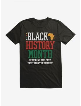 Black History Month Inspire The Future T-Shirt, , hi-res