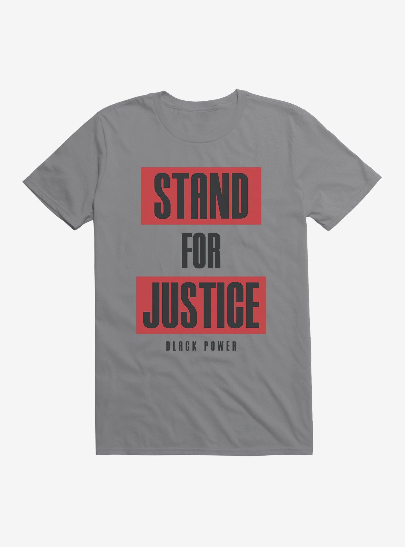 Black History Month Black Power T-Shirt, , hi-res