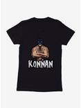 Masked Republic Legends Of Lucha Libre Konnan Womens T-Shirt, , hi-res