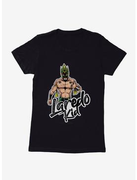 Masked Republic Legends Of Lucha Libre Laredo Kid Womens T-Shirt, , hi-res