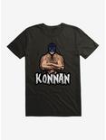 Masked Republic Legends Of Lucha Libre Konnan T-Shirt, , hi-res