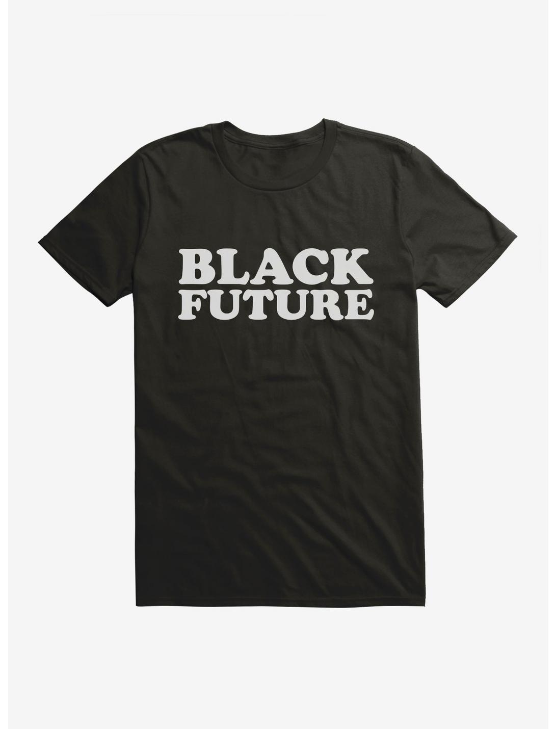Black History Month Black Future T-Shirt, , hi-res