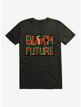 Black History Month Black Future Script T-Shirt, , hi-res