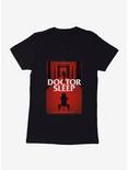 Doctor Sleep Classic Hallway Womens T-Shirt, BLACK, hi-res