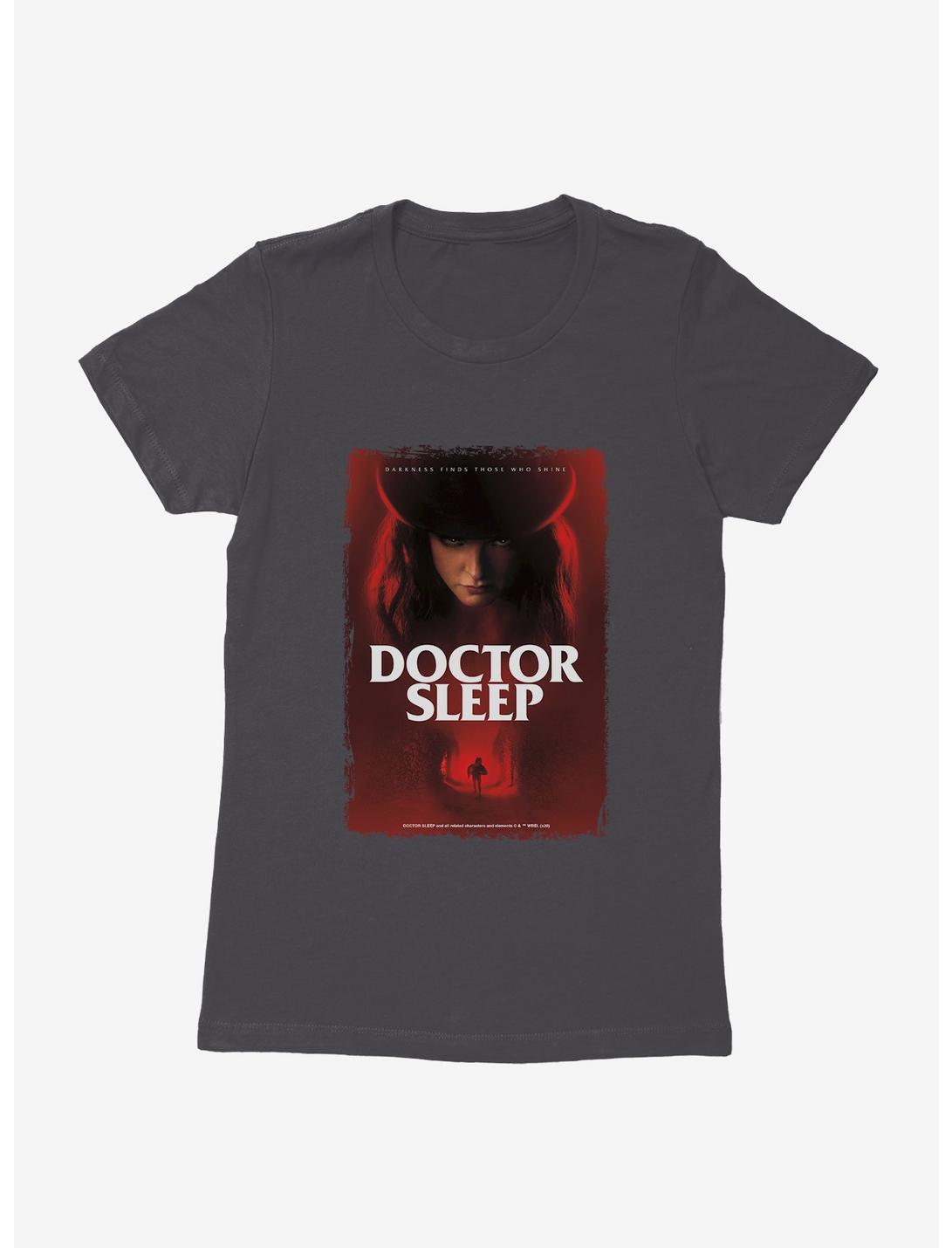 Doctor Sleep Rose The Hat Womens T-Shirt, HEAVY METAL, hi-res
