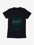 Doctor Sleep Redrum Womens T-Shirt, BLACK, hi-res