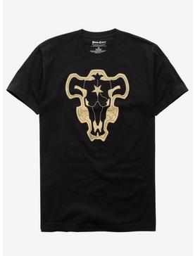 Black Clover Black Bull Squad Insignia T-Shirt, , hi-res