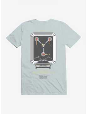 Back To The Future Flux Capacitor Power T-Shirt, , hi-res