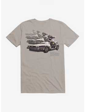 Back To The Future Time On Repeat T-Shirt, , hi-res