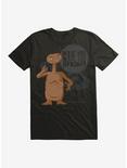 E.T. Where Are You From? T-Shirt, BLACK, hi-res