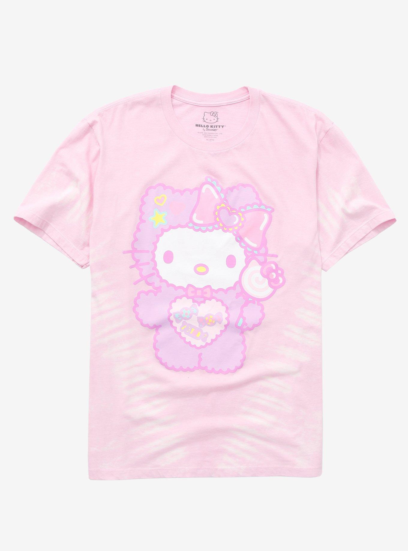 Hello Kitty Lollipop Girls T-Shirt | Hot Topic