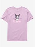 Kuromi Lavender Girls T-Shirt, MULTI, hi-res