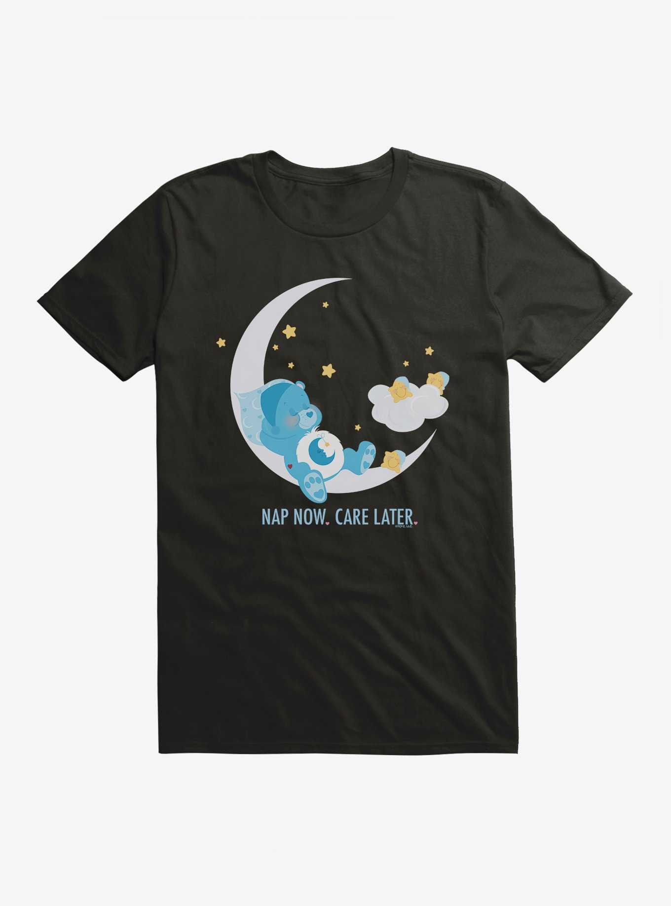 Care Bears Nap Now Care Later T-Shirt, , hi-res