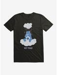 Care Bears Not Today T-Shirt, BLACK, hi-res
