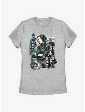 Marvel The Falcon And The Winter Soldier Sharon Carter Womens T-Shirt, , hi-res