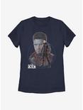 Marvel The Falcon And The Winter Soldier Winter Hero Womens T-Shirt, NAVY, hi-res