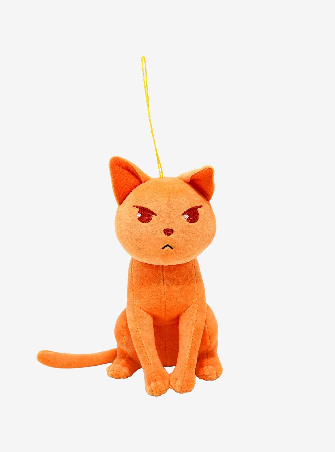 Fruits Basket Kyo Cat Plush, , hi-res