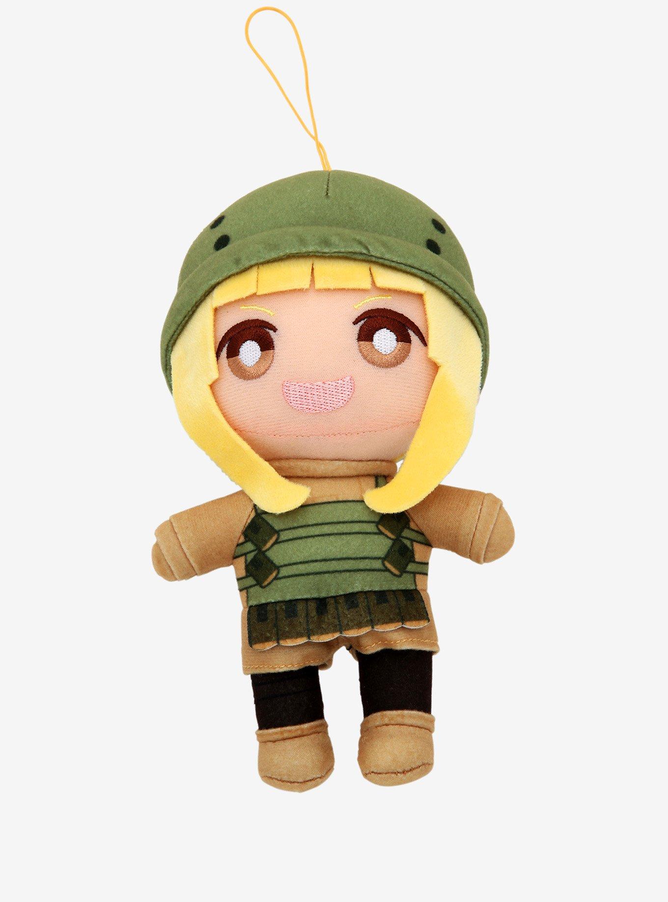 Sword Art Online: Gun Gale Online Fukaziroh Plush, , hi-res