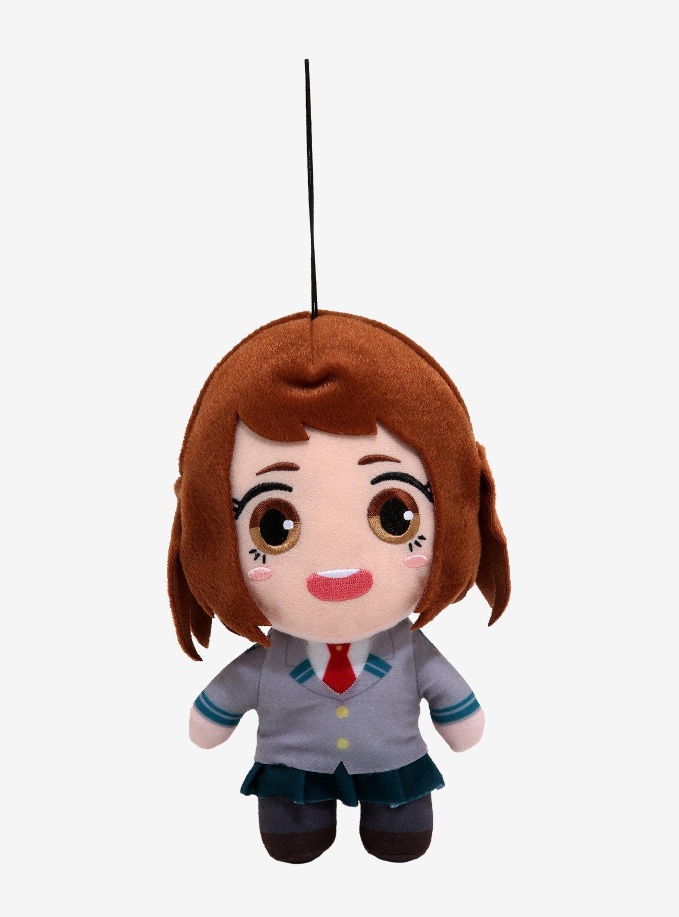 My Hero Academia Uraraka Uniform Plush, , hi-res