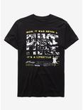 All Time Low Mom, It Was Never A Phase T-Shirt, BLACK, hi-res