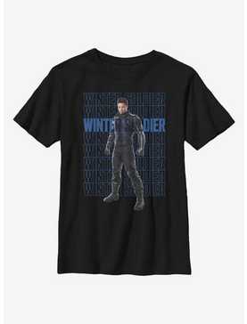 Marvel The Falcon And The Winter Soldier Repeating Youth T-Shirt, , hi-res