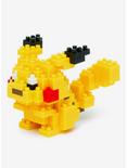 Nanoblock Pokemon Pikachu Building Kit, , hi-res