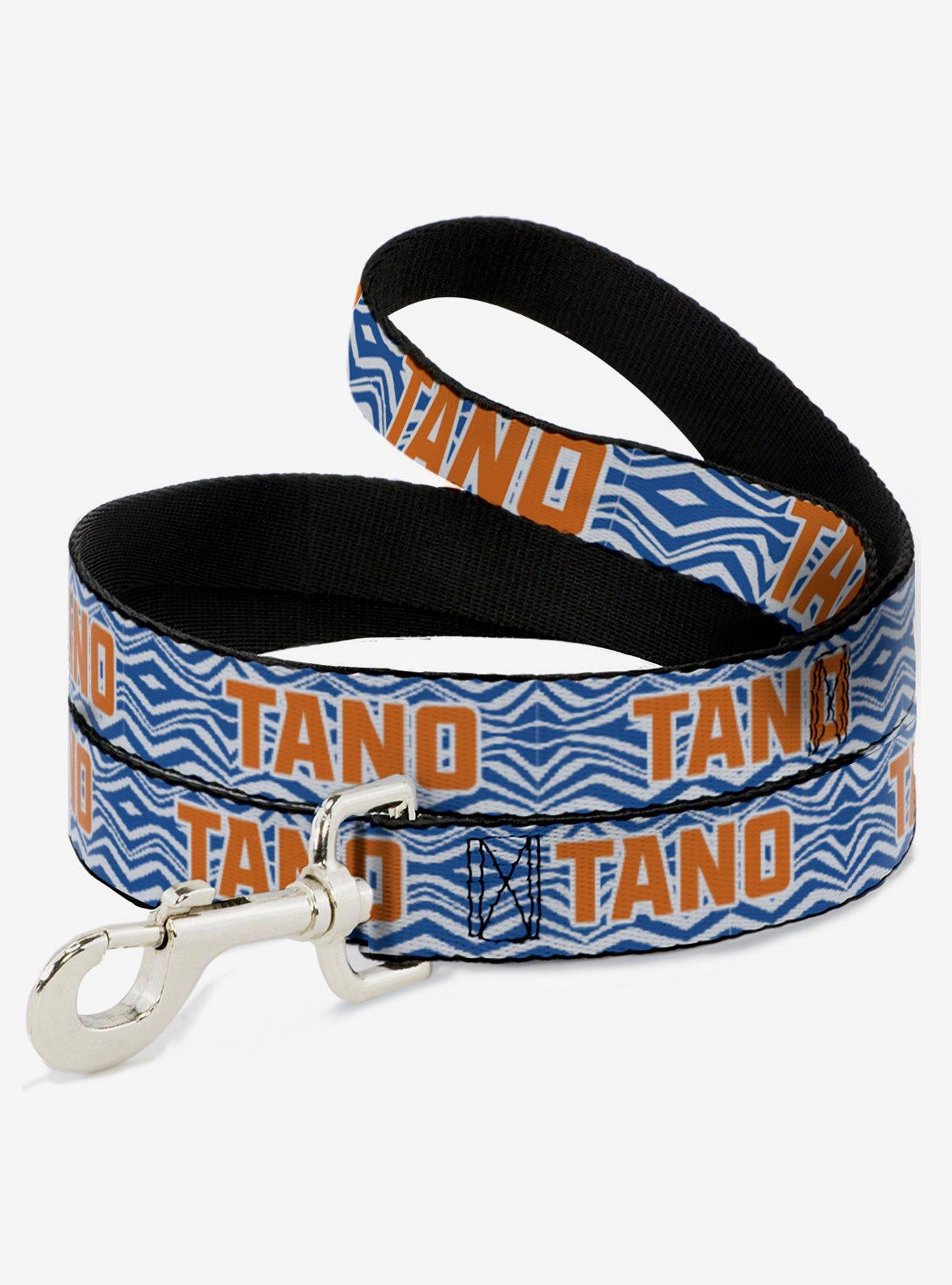 Buckle-Down Star Wars: The Clone Wars Ahsoka Tano Dog Leash, , hi-res