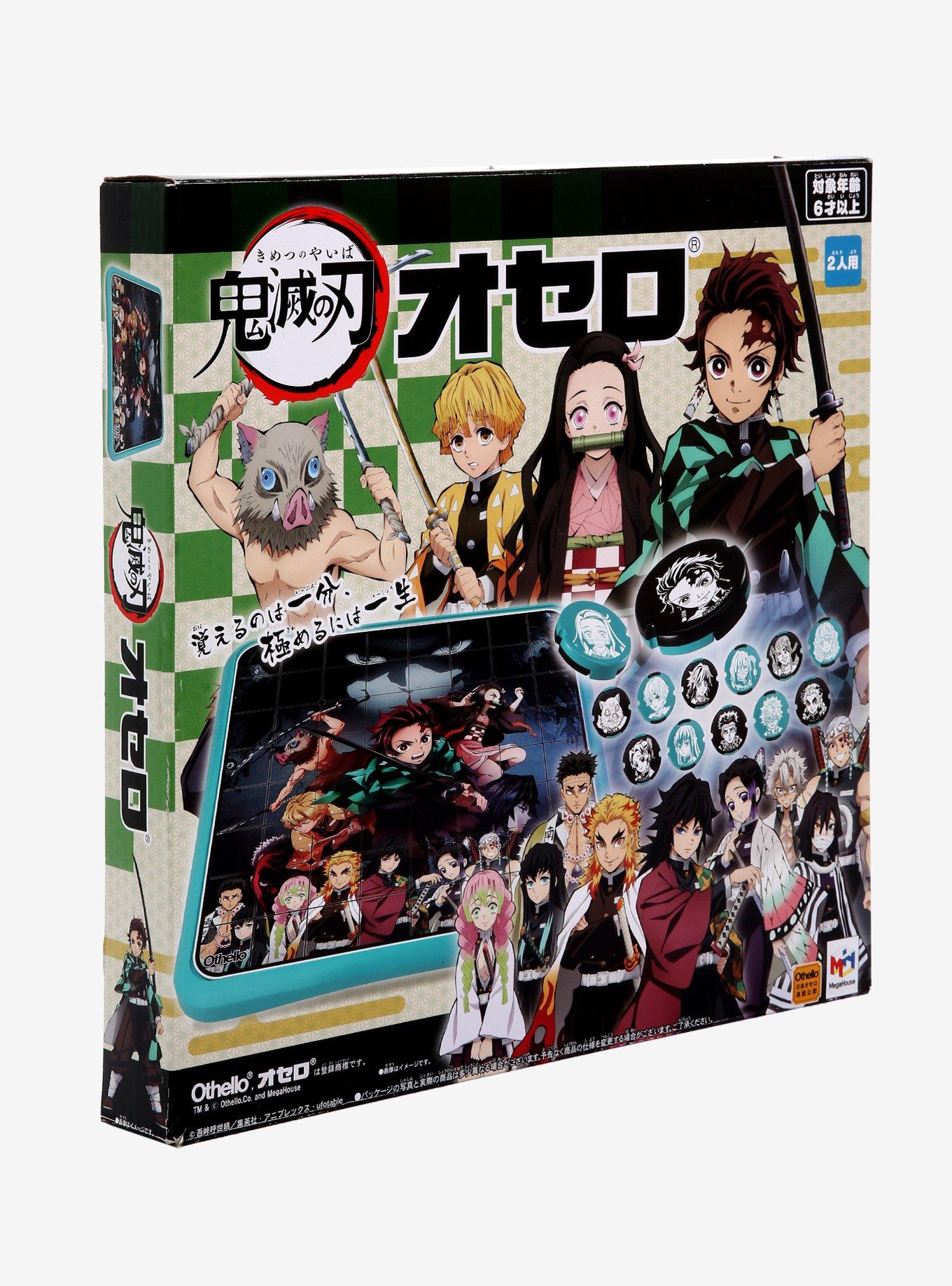 Demon Slayer: Kimetsu no Yaiba Othello Game, , hi-res