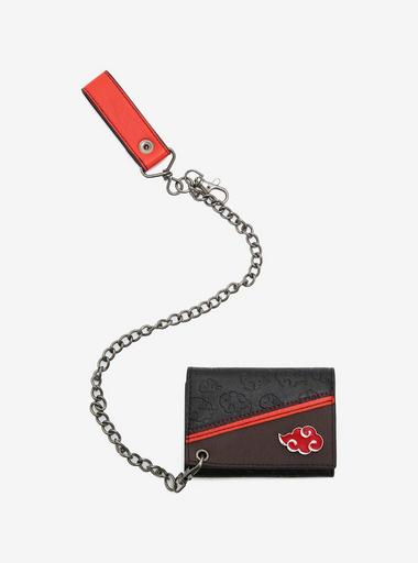 Naruto chain wallet hotsell