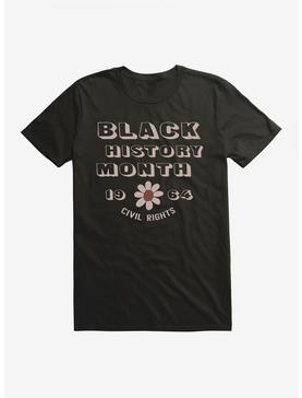 Black History Month 1964 Civil Rights T-Shirt, , hi-res