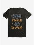 Black History Month Protect The People T-Shirt, , hi-res