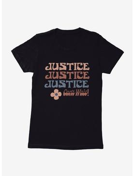 Black History Month Justice Womens T-Shirt, , hi-res